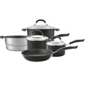 Circulon Total 5 Piece Saucepan Set
