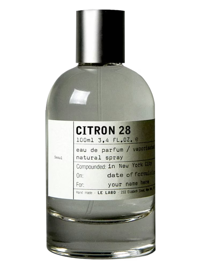 Citron 28 Seoul | ClicScent