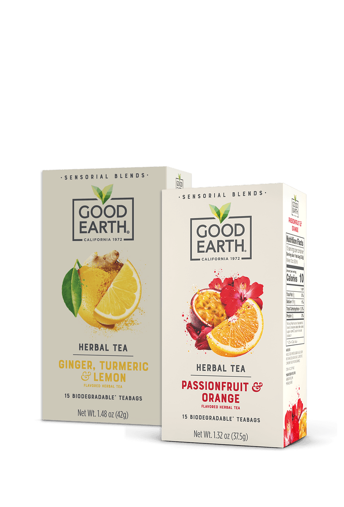 Citrus Tea Duo