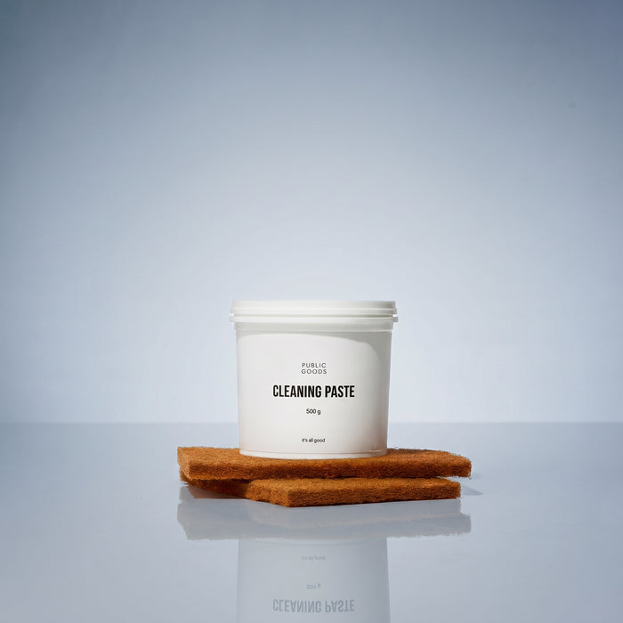 Public Goods Household Cleaning Paste