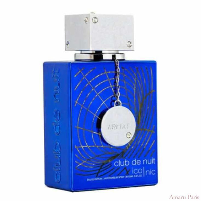 Club de Nuit Blue Iconic | ClicScent