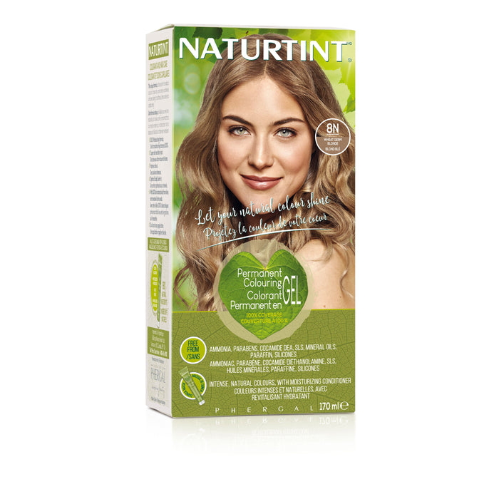 Coloration 8 N Blond Blé (170ml)