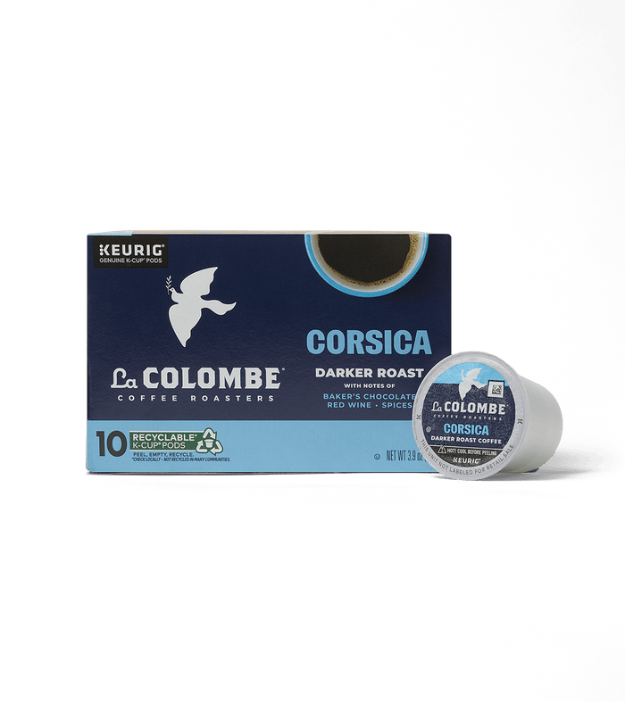 Corsica K-Cup Pods