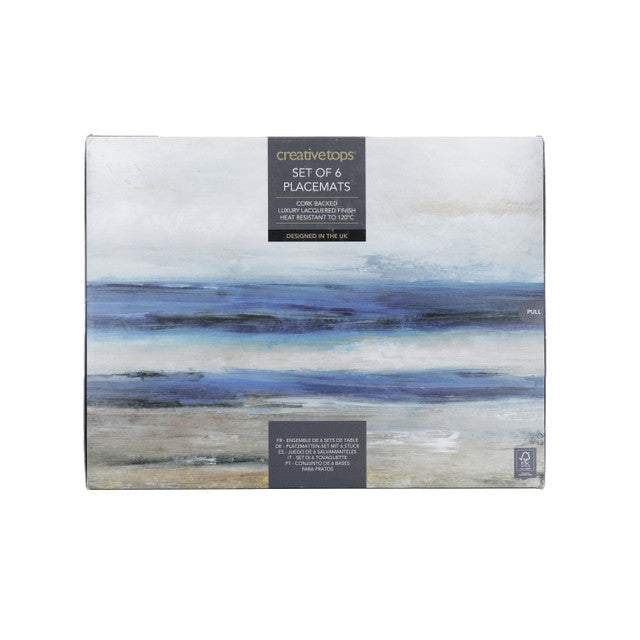 Creative Abstract Design Placemats - All Sizes