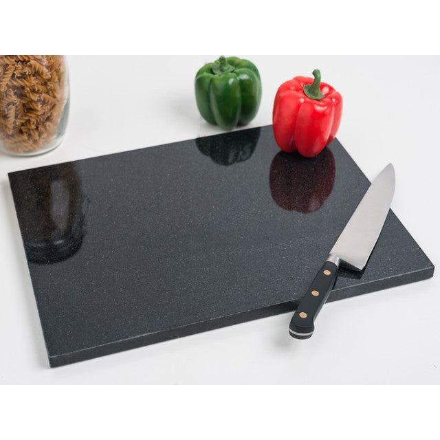 Creative Black Granite Work Surface Protector