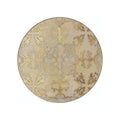 Creative Gold Impressions Coasters