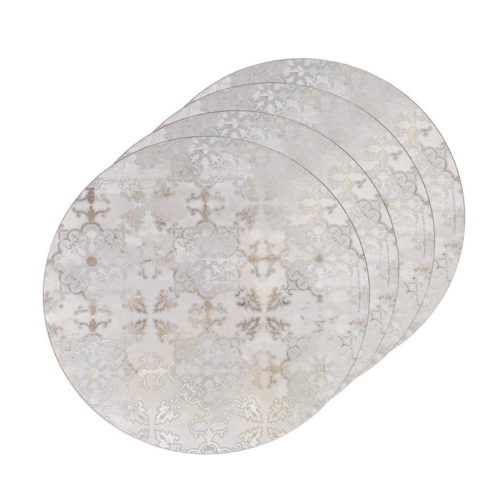 Creative Gold Impressions Placemats