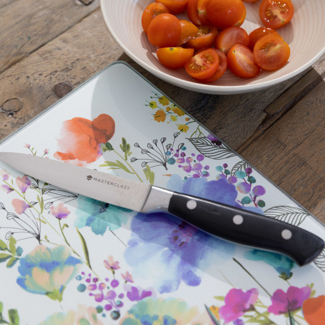 Creative Meadow Print Work Top Saver