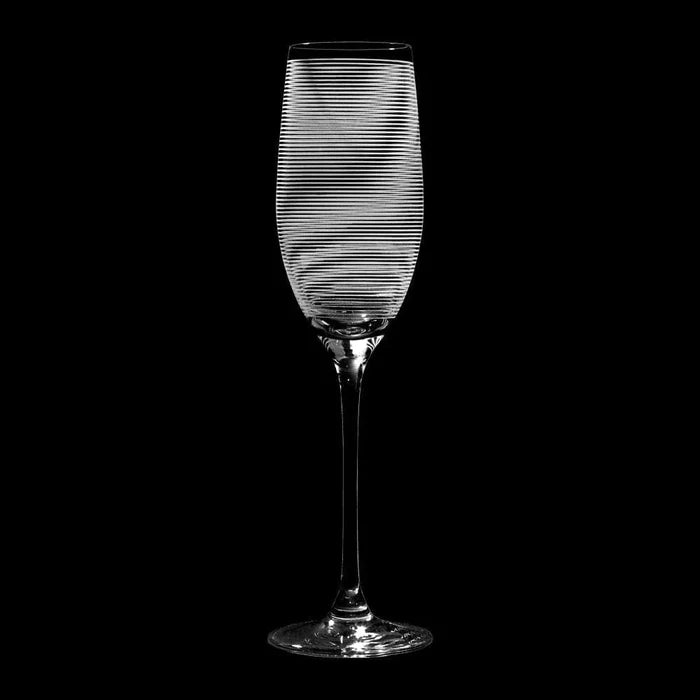 Creative Mikasa Champagne Flutes