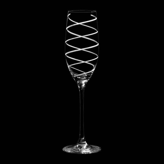 Creative Mikasa Champagne Flutes
