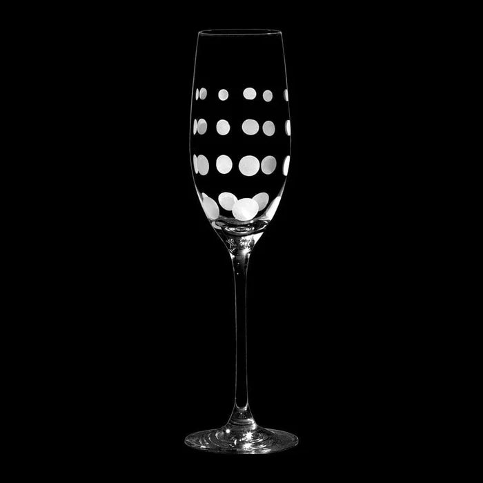 Creative Mikasa Champagne Flutes