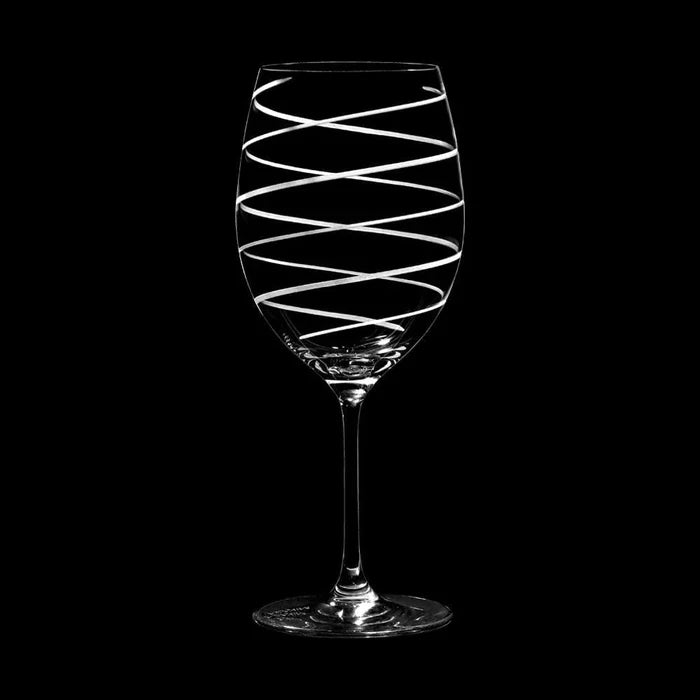Creative Mikasa Cheers Red Wine Glasses