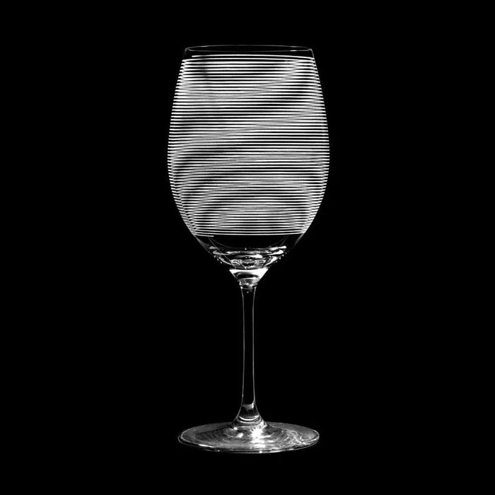 Creative Mikasa Cheers Red Wine Glasses