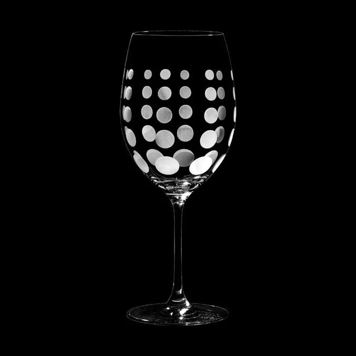 Creative Mikasa Cheers Red Wine Glasses