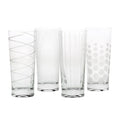 Creative Mikasa Highball/Tall Glasses