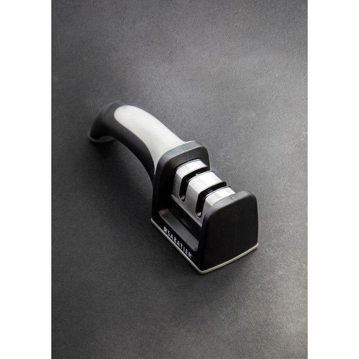 Creative Sabatier Two Stage Draw Through Knife Sharpener