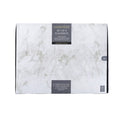 Creative Set Grey Marble Effect Placemats