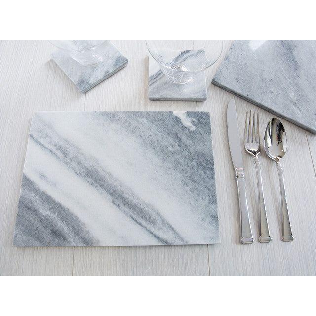 Creative Set Marble Placemats