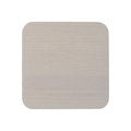 Creative Set Washed Grey Veneer Coasters