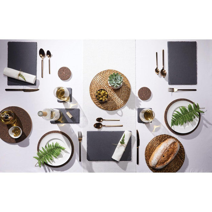 Creative Tops Set of Rattan Placemats