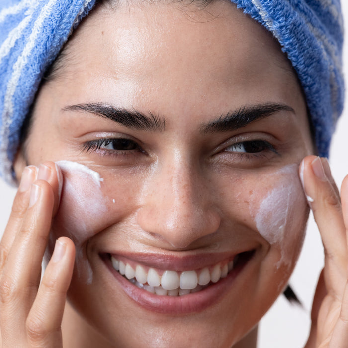 Public Goods Personal Care Creme Cleanser