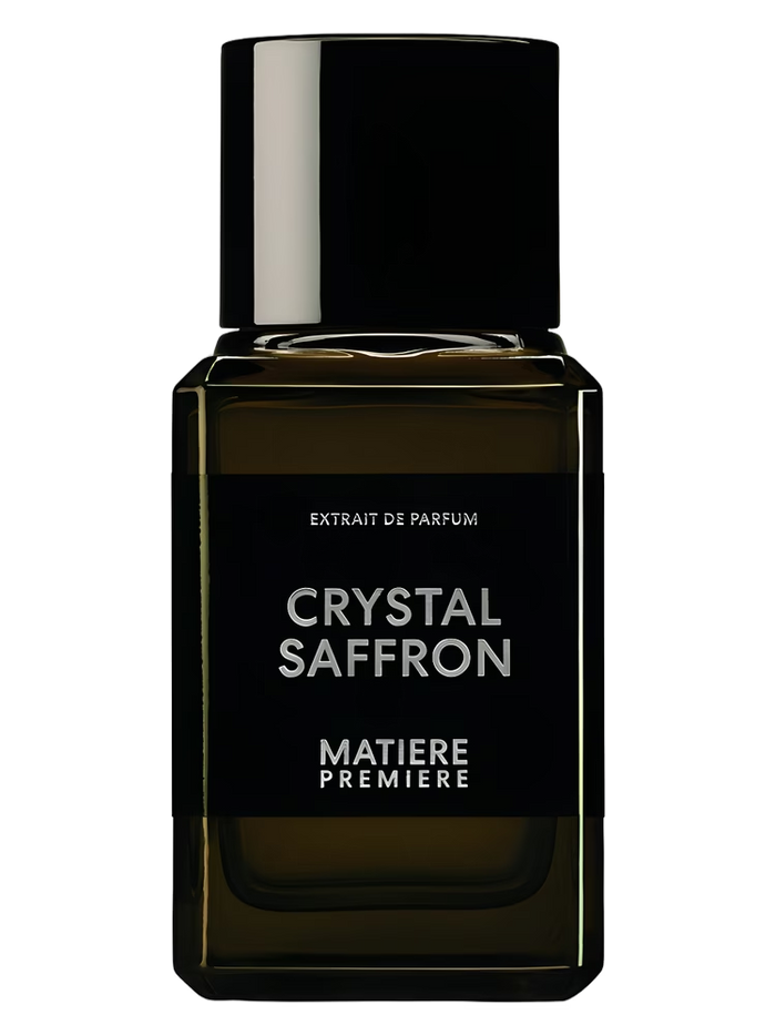 Crystal Saffron Extrait