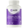 D-glucarate + Milk Thistle (60 Caps)