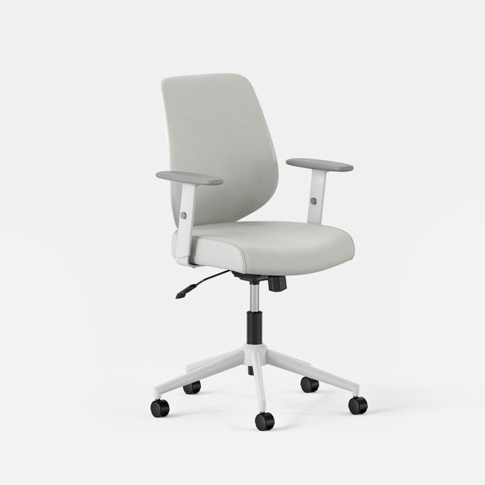 Limestone Vegan Leather / Standard
