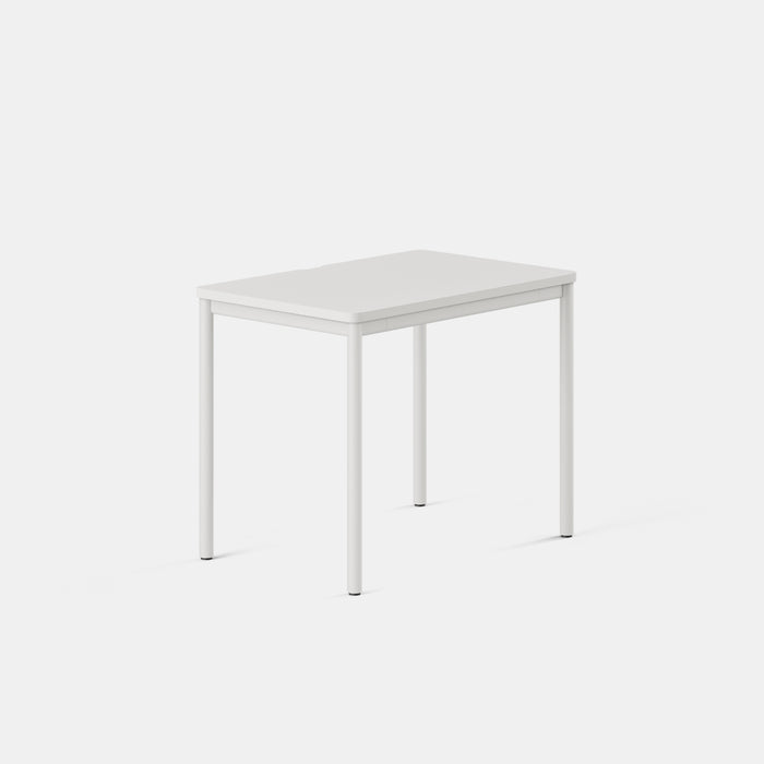 White/White / 36 inches x 24 inches