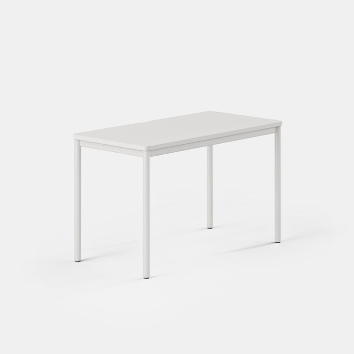 White/White / 48 inches x 24 inches
