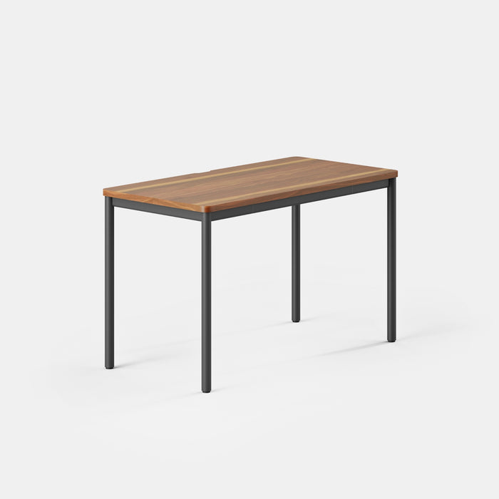 Walnut/Charcoal / 48 inches x 24 inches