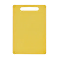 Dayes ChefAid Yellow Poly Chopping Board