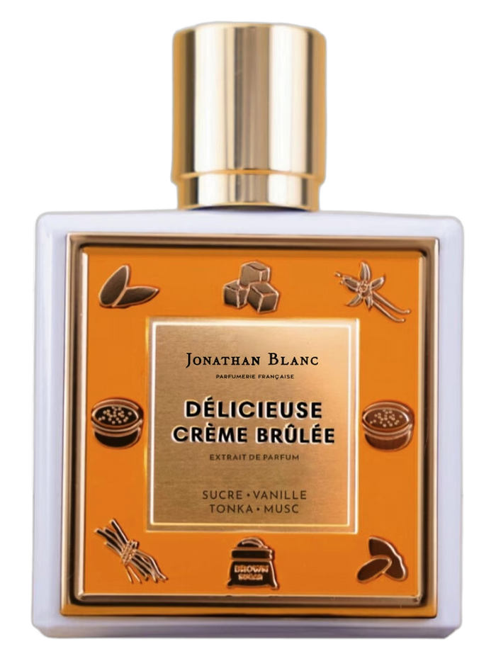 Délicieuse Crème Brulée | ClicScent