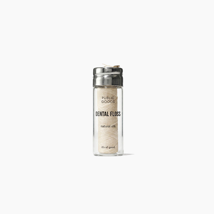 Public Goods Personal Care Dental Floss