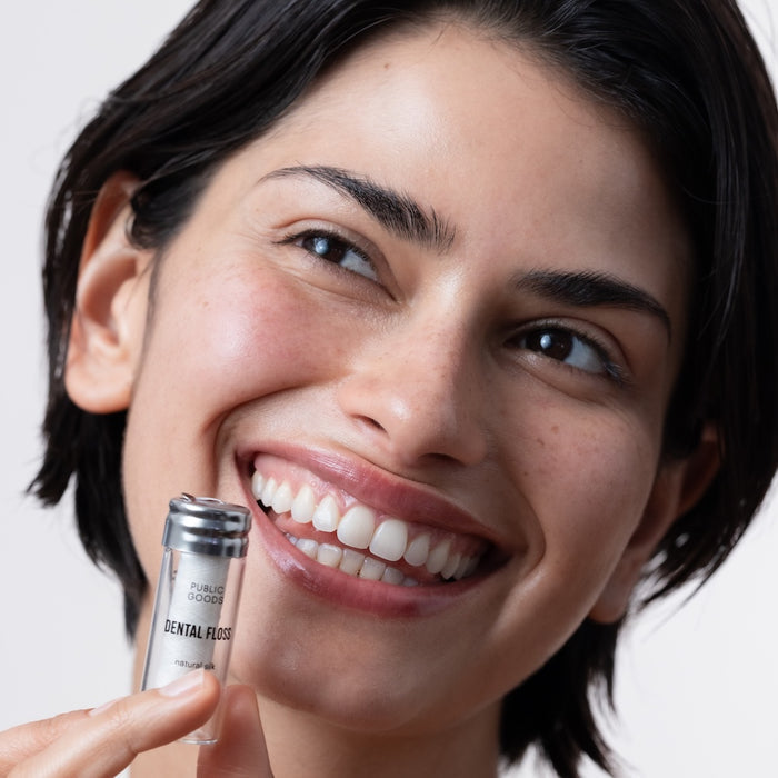 Public Goods Personal Care Dental Floss