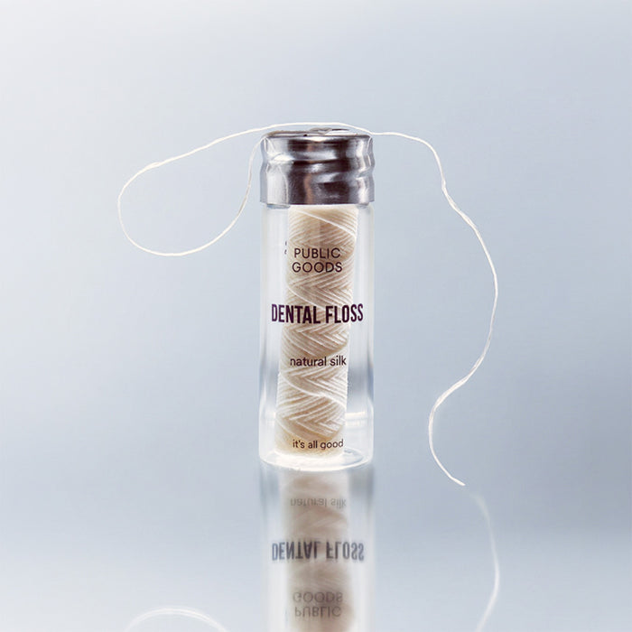 Public Goods Personal Care Dental Floss