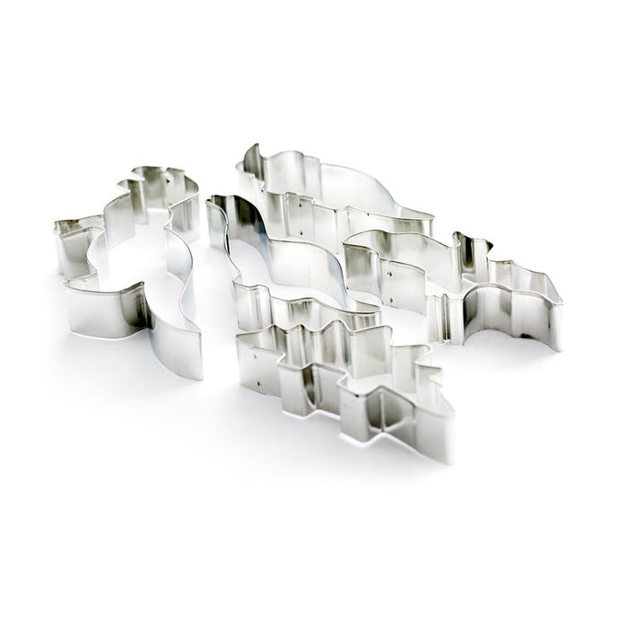 Dexam Dinosaur Cookie Cutters Set