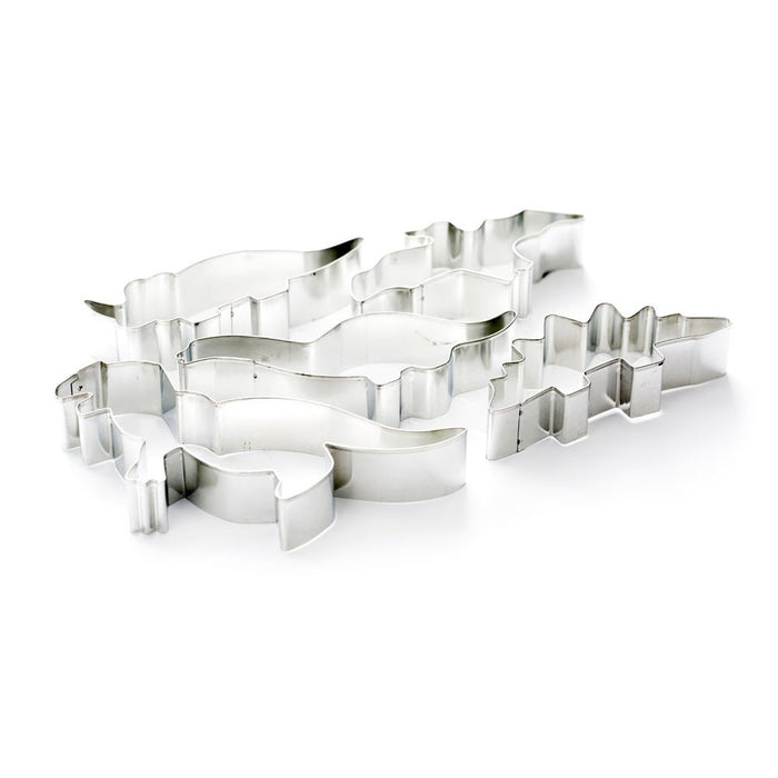 Dexam Dinosaur Cookie Cutters Set