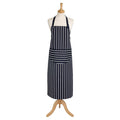 Dexam Navy Long Butchers Apron