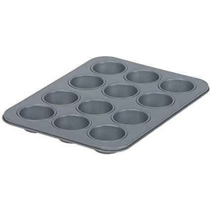 Dexam Non-Stick 12 Cup Mini Muffin Pan