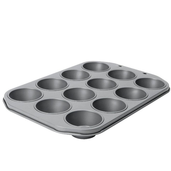 Dexam Non-Stick 12 Cup Muffin Tin