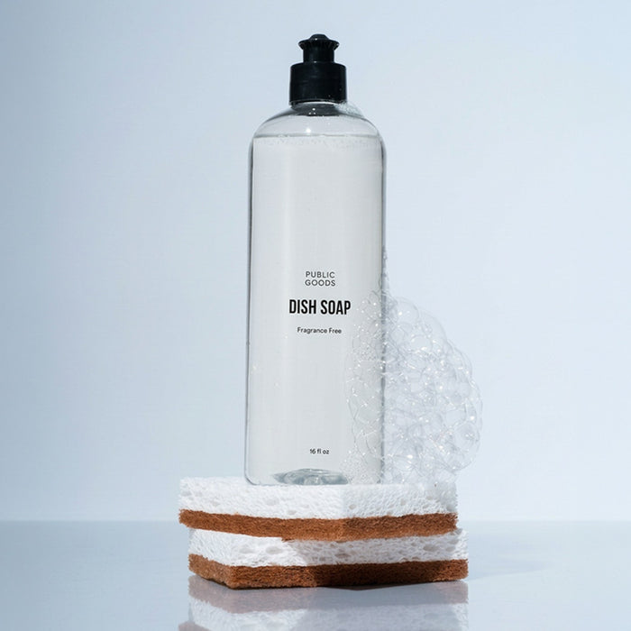 Public Goods Household Dish Soap