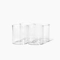 Public Goods Household Drinking Glasses