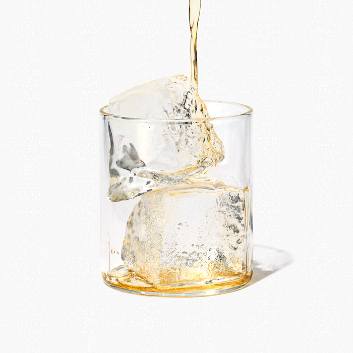 Public Goods Kitchen & Dining Glass Drinkware Set