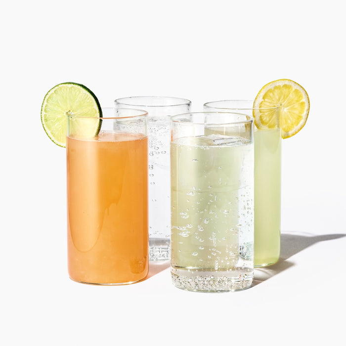 Public Goods Kitchen & Dining Glass Drinkware Set