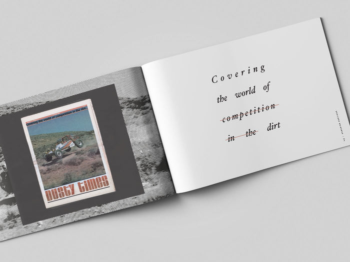 Dusty Times - Issue 01