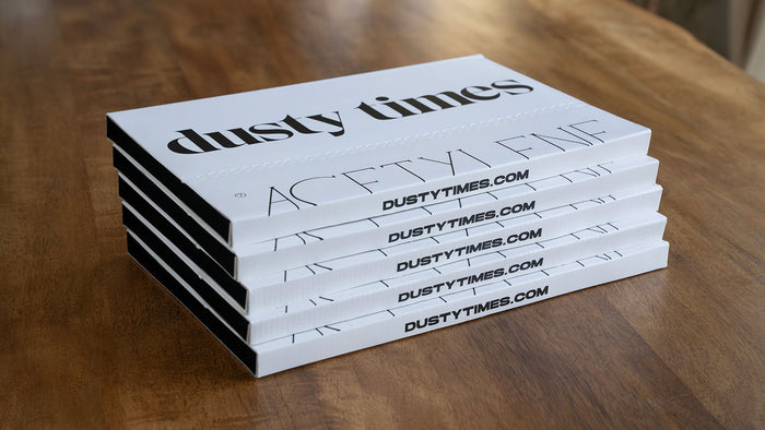 Dusty Times - Issue 07