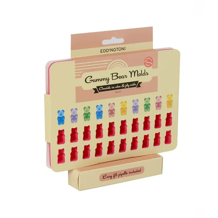 Eddingtons Gummy Bear Mould