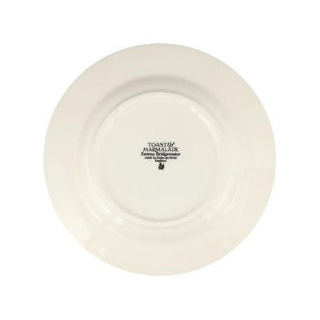 Emma Bridgewater Black Toast Quince 8.5" Plate