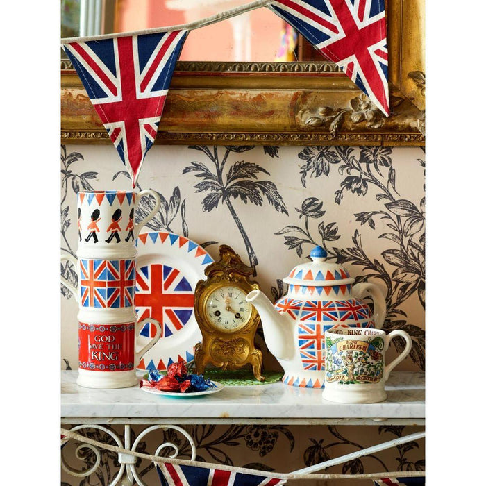 Emma Bridgewater Union Jack Half Pint Mug